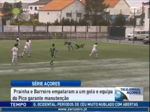 Prainha FC 1-1 Barreiro
