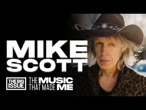 The Waterboys interview: Mike Scott on The Music That Made Me