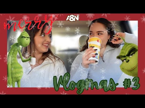 VLOGMAS '23 🎄3/31 MUKBANG GIRL TALK