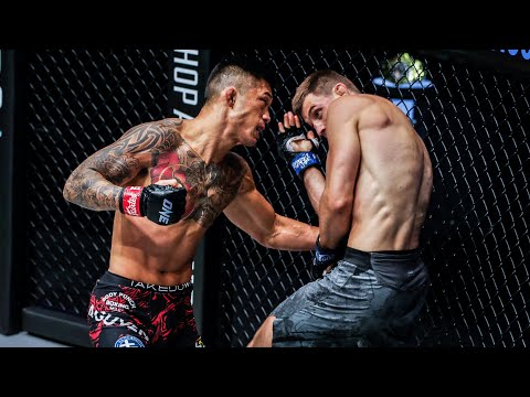 Martin Nguyen vs Kirill Gorobets full fight