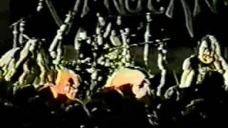 Vengeance Rising - Can&#39;t Get Out (Live 1990)