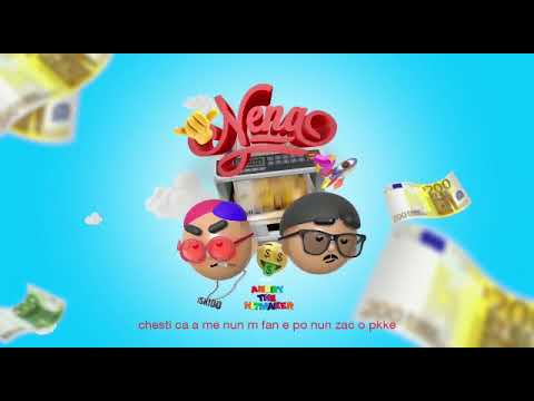 Boro Boro, Geolier, Andry The Hitmaker Nena(Lyric Video)