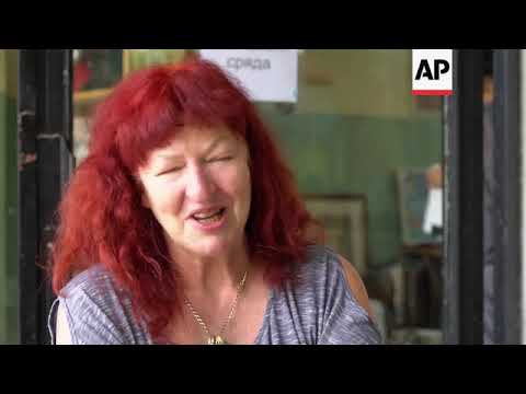 Brits in Bulgaria won't budge after Brexit  +REPLAY+