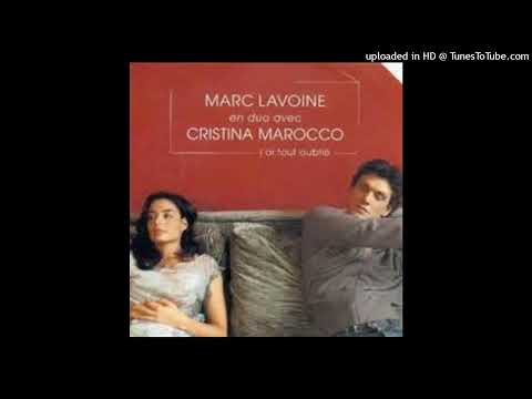 Marc Lavoine et Cristina Marocco - Jai Tout Oublié (2001)