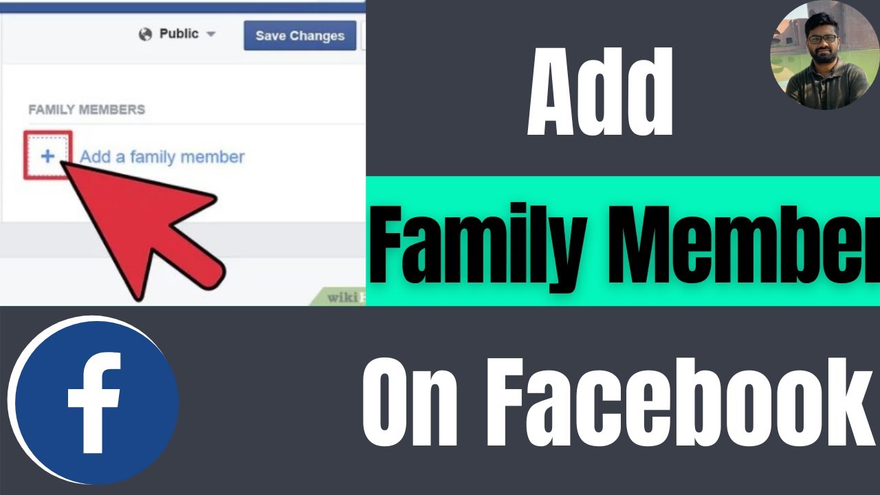 How to add a relative on facebook 2025 [ Mobile + Desktop ]