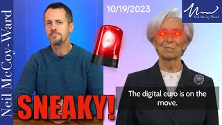 While We Were All Distracted… (THIS Happened)