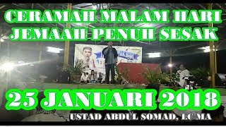 Download lagu Ceramah Dan Tanya Jawab Terbaru 25 Januari 2018 Ustadz Abdul Somad mp3