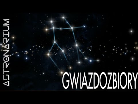 Gwiazdozbiory - Astronarium 118
