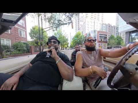 Skinny Pimp x Cadillac Chronicles