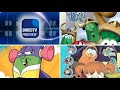 VeggieTales DirectTV Freeview From BigIdea 2002 Full Video