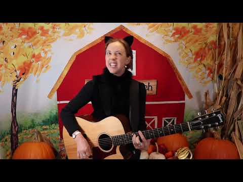 "Pumpkin Songs" Halloween Songs | Teacher Barb and the Musicmakers