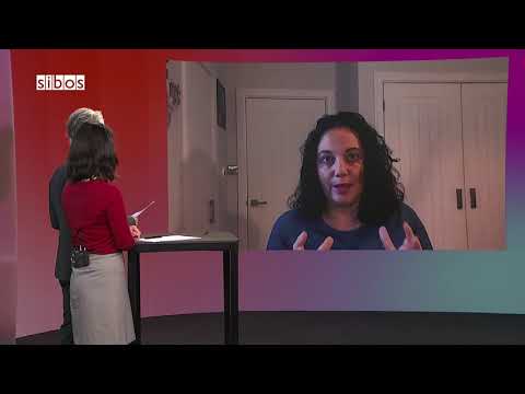Sibos TV: Prioritising workplace wellbeing – Oct 2021