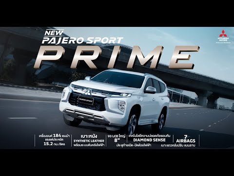 New Pajero Sport Facelift Primium
