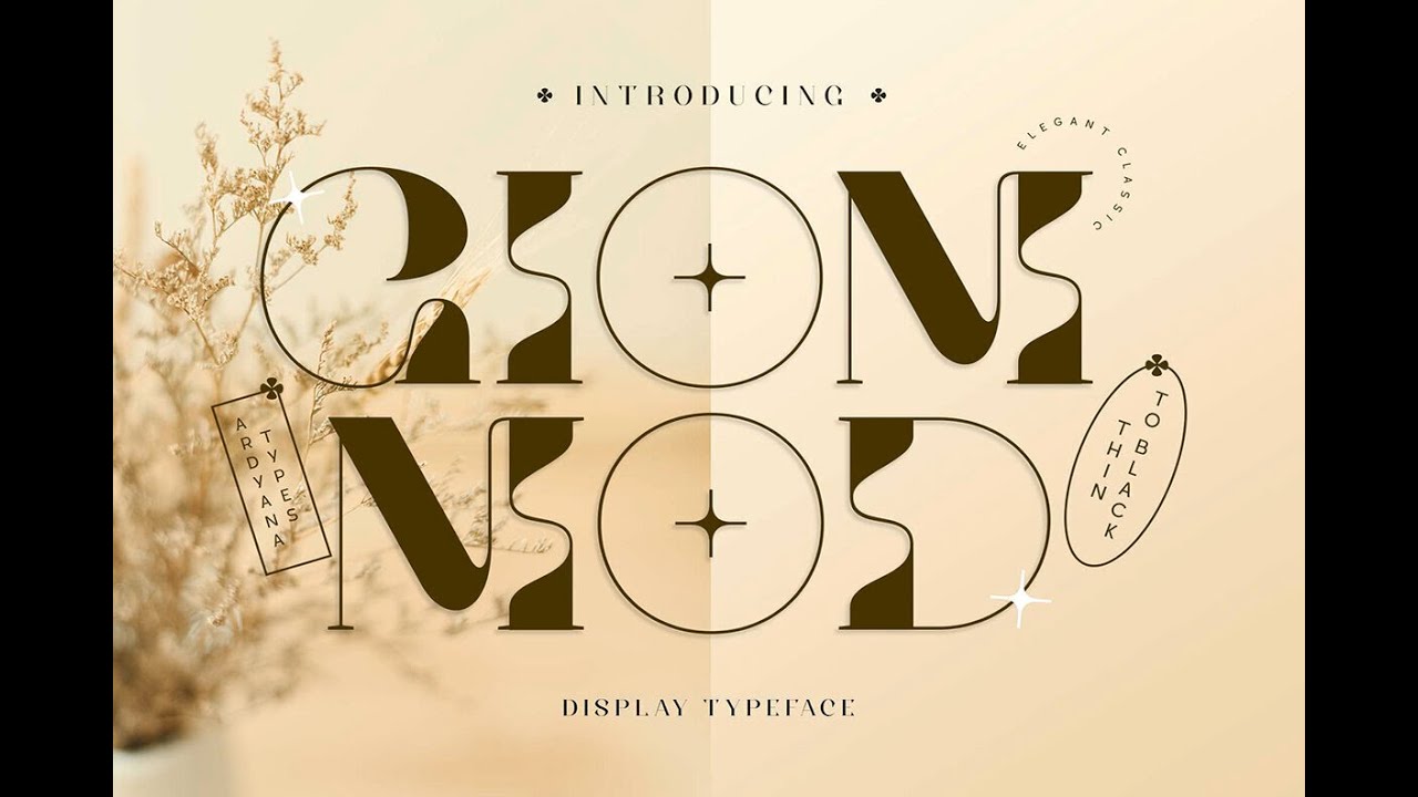 Giom Mod Font Download