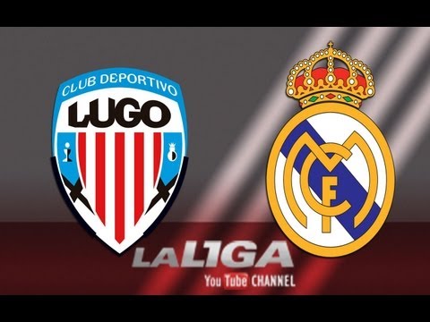 La Liga | Todos los goles del partido CD Lugo - RM Castilla (3-2) | 14-12-2012 | J18