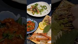 ここ最近の温泉　食べ歩き