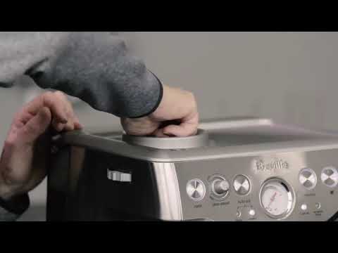 Breville Barista Express Tips and Tricks