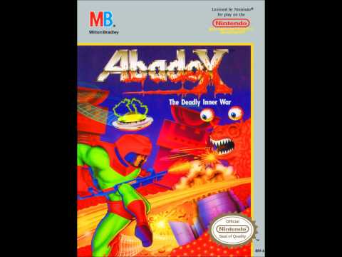 Abadox - Title (HQ Ambient Remake)