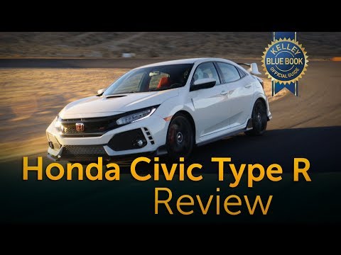 2018 Honda Civic Type R – Review and Track Test