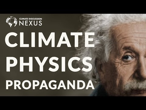 Debunking the "Simple Physics" Slogan About Climate Change