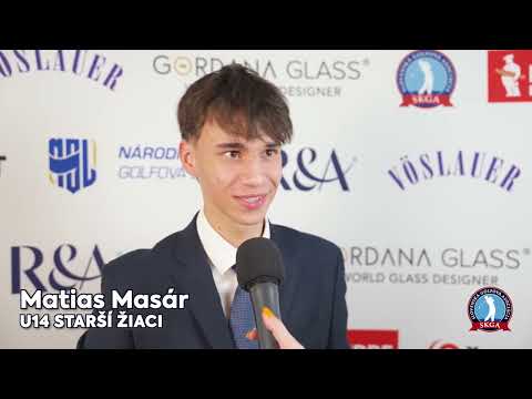 Podporme talentovaného mladého športovca - reprezentanta Slovenska