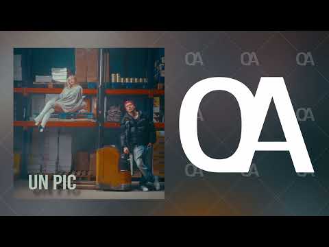 ADI x Eva Timush - Un pic (Official Audio)