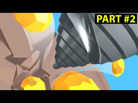 Idle Dig Factory Part 2 Gameplay | Android Casual Game - YouTube