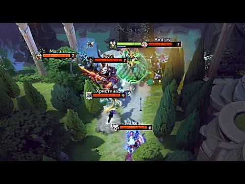 unkillable medusa support