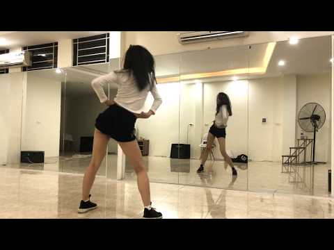 [DANCE PRACTICE] Wow thing - 슬기(SEULGI)X신비(여자친구)X청하X소연 Cover by Yoohee (ST319)
