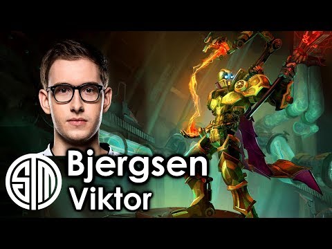 Bjergsen picks Viktor