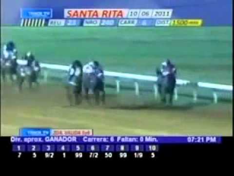 Resumen Viernes, 10 de Junio de 2011   Santa Rita