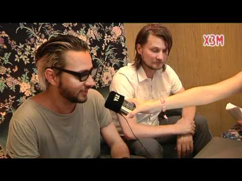 Röyksopp: Finland is the strange uncle