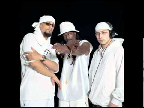 Rascalz -  The Man That I Am - RARE B-Side