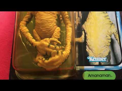 Amanaman POTF Last 17