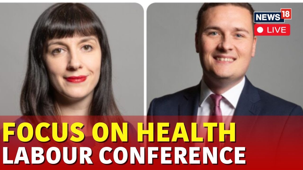 UK News LIVE | Liverpool: Labour Conference- Streeting And Phillipson Address Key Issues | N18G