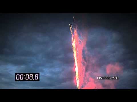 CIS3000R/SFD - Cake Ø15mm 300s 26sec H30m  I-shape Cat.3 Nec.550g 1.4G