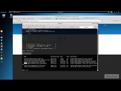 Typhoon: 1.02 Vulnhub Walkthrough شرح