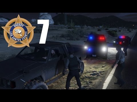 SAPDFR - Episode 7 - Drunk and Disorderly (Zac's Run)