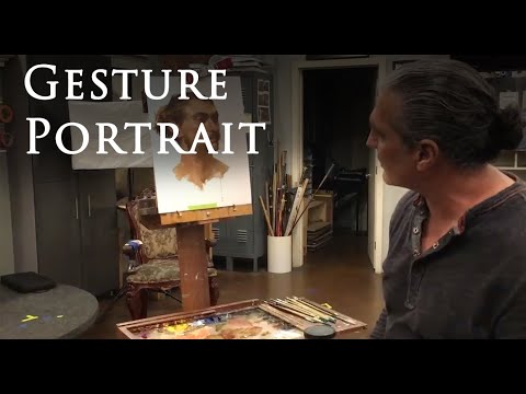 Jeff's Sunday Painting Sketch - Watts Weekly