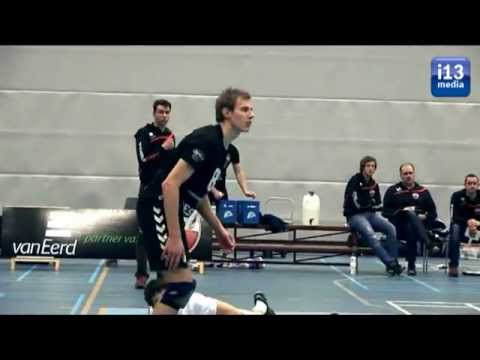 Martijn van Eerd bewijst regelmatig zijn meerwaarde voor Tilburg STV.