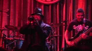 Chapter 2 with Nicholas Payton 4/27/16 (Part 2 of 3) New Orleans, LA @ One Eyed Jack's