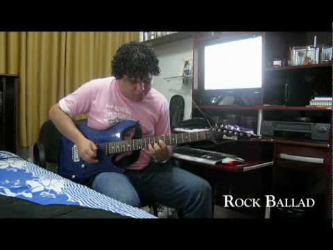 Rock Ballad - V.inny ( Daril Parisi )