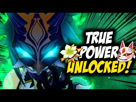 FULL POWER XIAO GUIDE! NEW Best Xiao Build | Genshin Impact