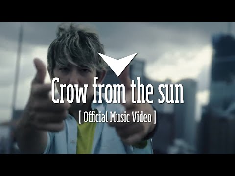 RED ORCA - Crow from the sun [Official Music Video]