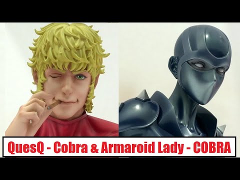 WF2020W QuesQ - Cobra & Armaroid Lady (Cobra) キューズQ - コブラ & アーマロイド・レディ(コブラ)