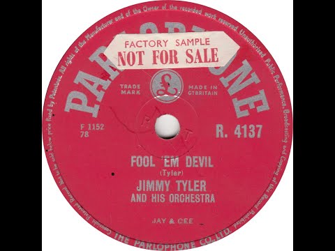 Jimmy Tyler - Fool 'Em Devil