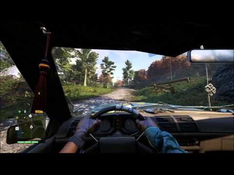 Far Cry 4 Gameplay/Playthrough w/ Turbid TG1 Part 15 - Turbid Has Trouble Getting A Ride