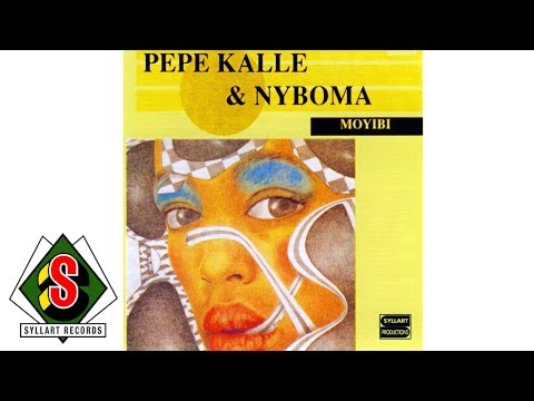 Pépé Kallé & Nyboma - Eve matoko (audio)