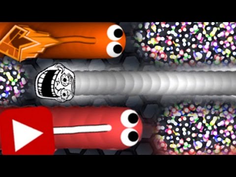 Quickest 20K Mass Ever!! - Trolling & Trapping Biggest Snakes- Slither.io Top Player Gameplay 45K+!