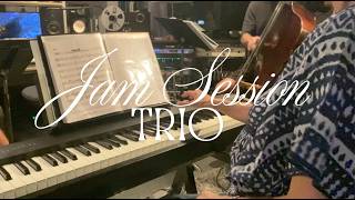 Trio session Solar / Bluesette